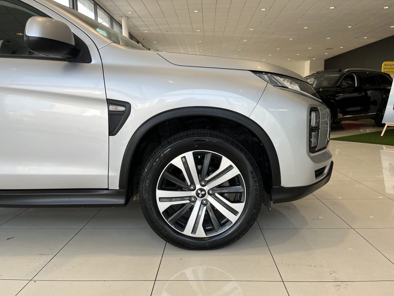 2021 Mitsubishi ASX Ls 2.0P/Cvt63622579196291113