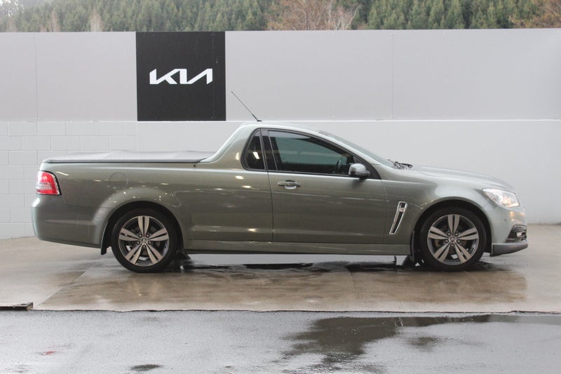 2014 Holden Commodore VF SV6 Ute 3.6L Petrol63622579214082111