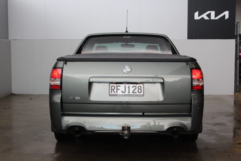 2014 Holden Commodore VF SV6 Ute 3.6L Petrol63622579214082113
