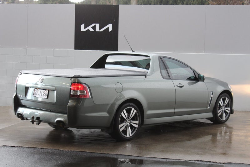 2014 Holden Commodore VF SV6 Ute 3.6L Petrol63622579214082112