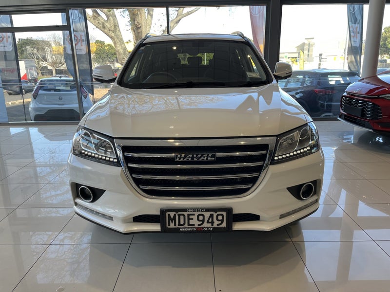 2019 Haval H2 Lux 1.5Pt/6At63622579244163111