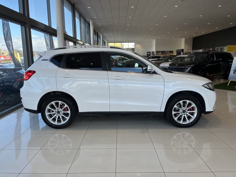 2019 Haval H2 Lux 1.5Pt/6At63622579244163112