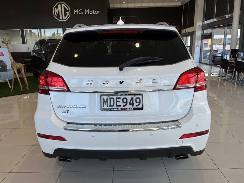 2019 Haval H2 Lux 1.5Pt/6At63622579244163114