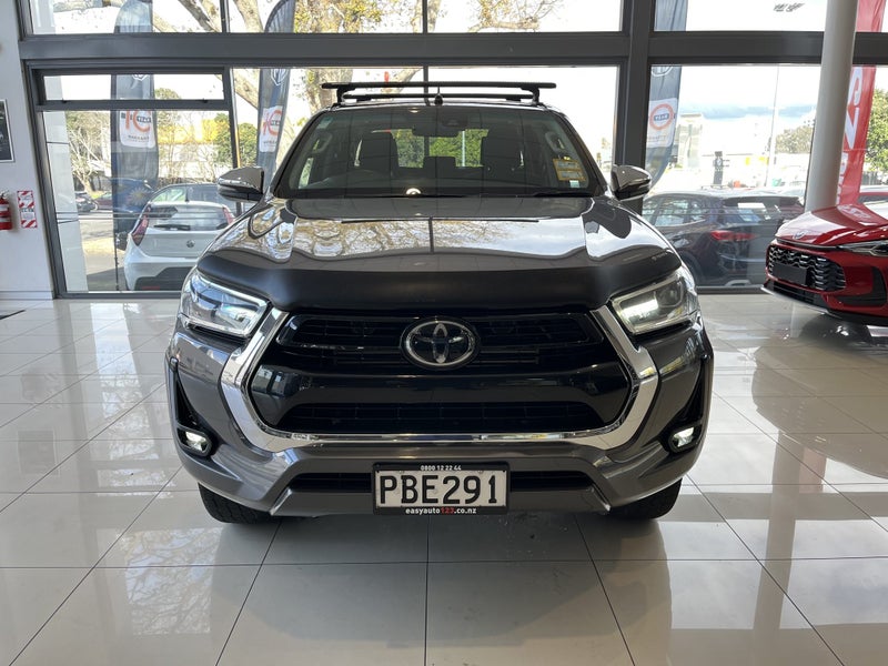 2022 Toyota Hilux Sr5 Td Dc 2.8Dt/4Wd63622579251074111