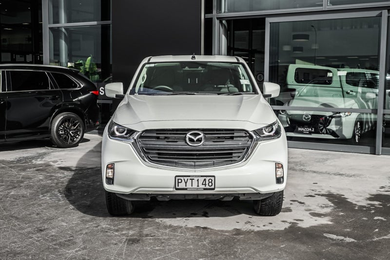 2023 Mazda BT-50 GSX D/C W/S 1.9Dt - Canopy, Si...63622579297155111