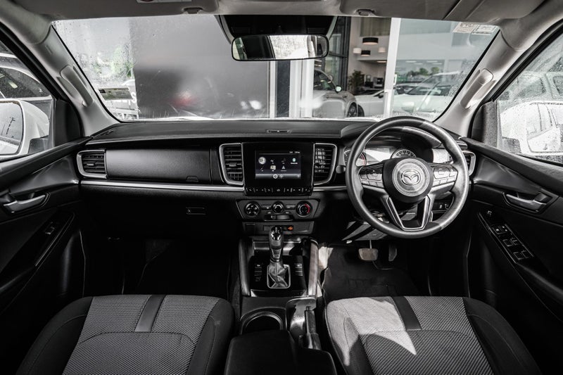 2023 Mazda BT-50 GSX D/C W/S 1.9Dt - Canopy, Si...63622579297155112