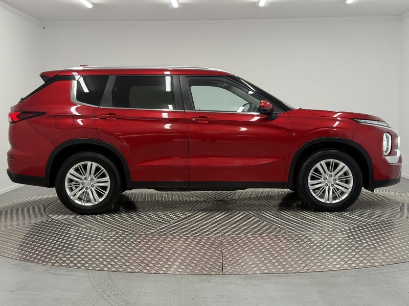 2023 Mitsubishi Outlander LS 2.5P63622579281409111