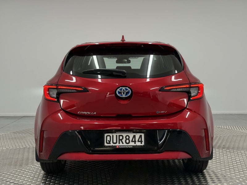 2024 Toyota Corolla GX 1.8 Hybrid63622742007554113