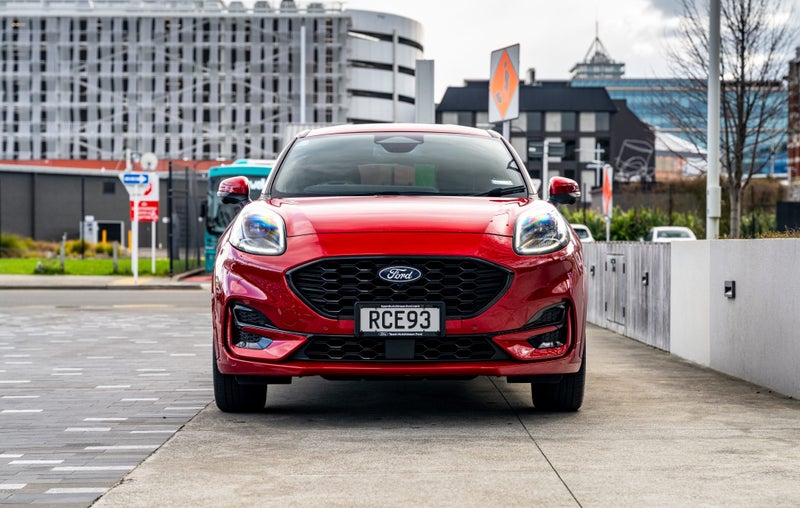 2025 Ford Puma St-Line 1.0 Hybrid63622742023681113