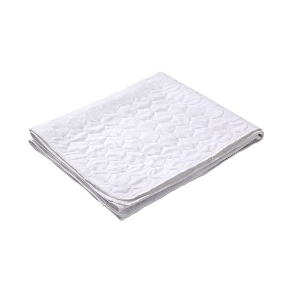 2x Bed Pad Waterproof Bed Protector Absorbent Incontinence Underpad Washable Carousel 1
