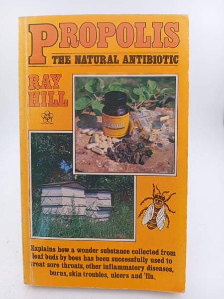 Propolis by Ray Hill64393602409218110