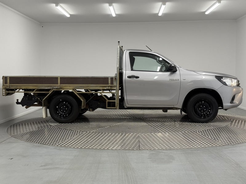 2019 Toyota Hilux 2.8DT SINGLE CAB 2WD63622742045313111