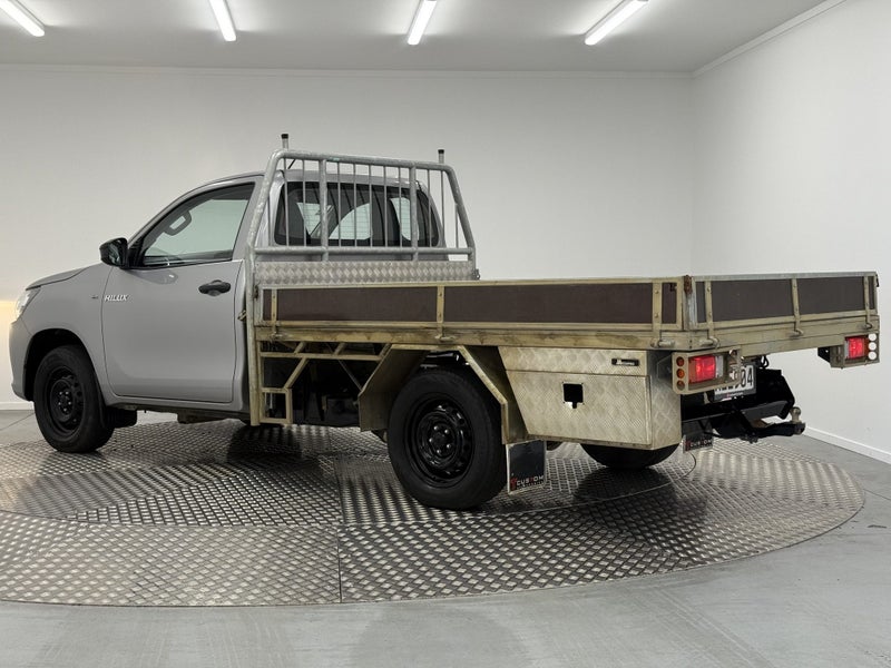 2019 Toyota Hilux 2.8DT SINGLE CAB 2WD63622742045313114