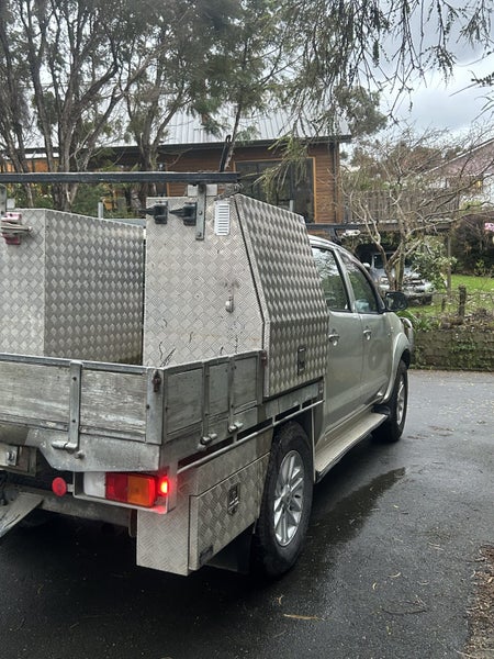 2006 Toyota Hilux SR563622907833731113