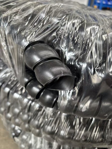 Spiral wrap for 1/4'' to 1'' hydraulic hose or other hoses.. Carousel 2