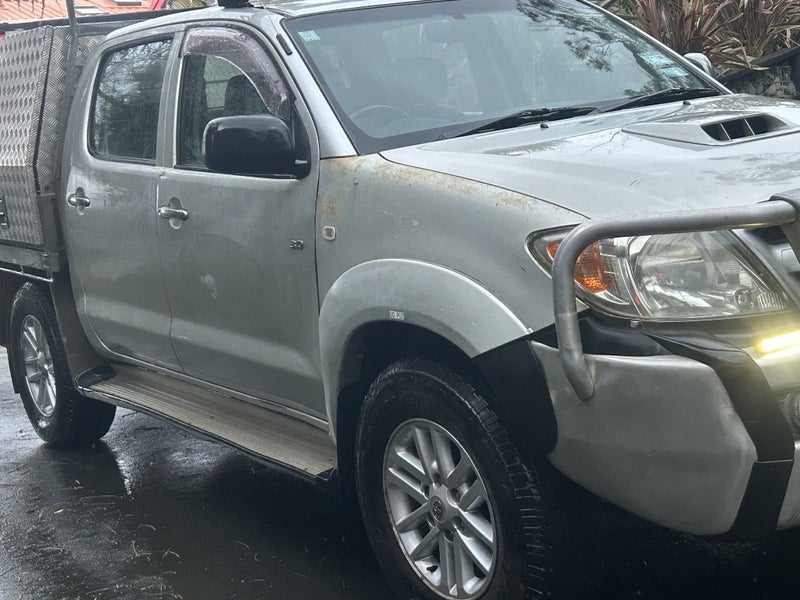 2006 Toyota Hilux SR563622907833731111