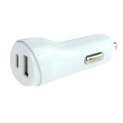 Pudney Dual USB Car Charger Carousel 1