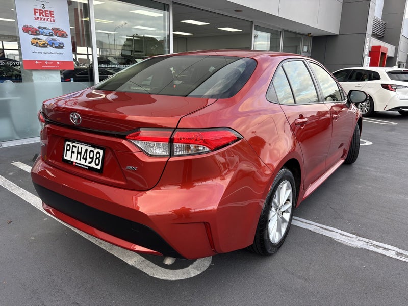2019 Toyota Corolla SX 2.0 PETROL SPACIOUS SEDAN63622907847681112
