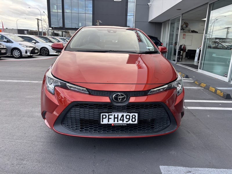 2019 Toyota Corolla SX 2.0 PETROL SPACIOUS SEDAN63622907847681113