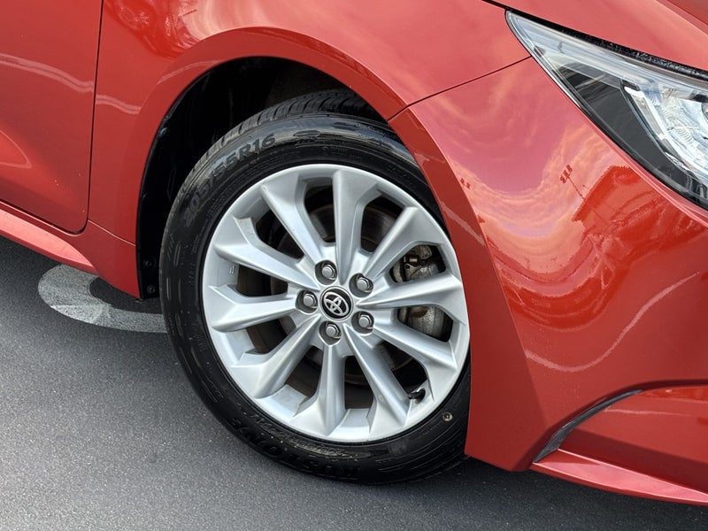 2019 Toyota Corolla SX 2.0 PETROL SPACIOUS SEDAN63622907847681114