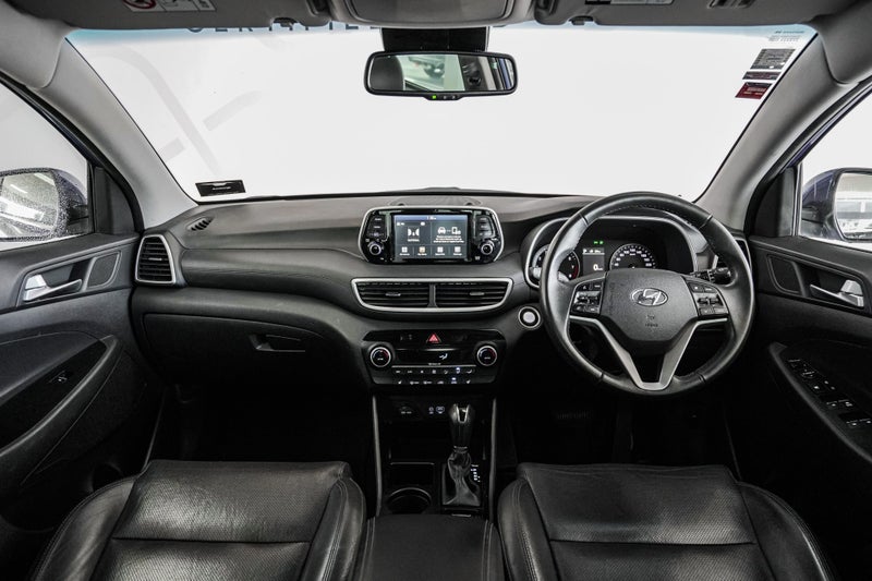 2019 Hyundai Tucson Elite MPI 2.0P/6AT63622907854723111