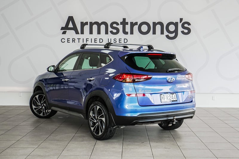2019 Hyundai Tucson Elite MPI 2.0P/6AT63622907854723112