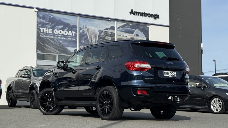 2021 Ford Everest NZ NEW | Sport 2.0D 4WD 10sp63622907869569112