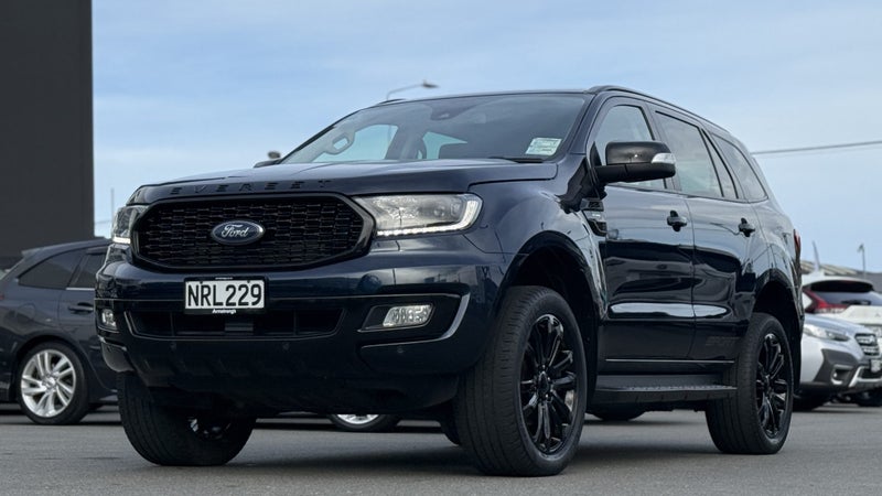 2021 Ford Everest NZ NEW | Sport 2.0D 4WD 10sp63622907869569113