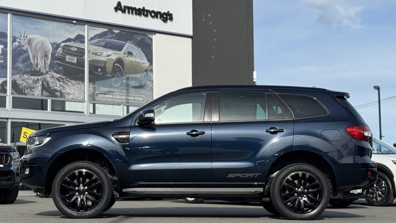 2021 Ford Everest NZ NEW | Sport 2.0D 4WD 10sp63622907869569114