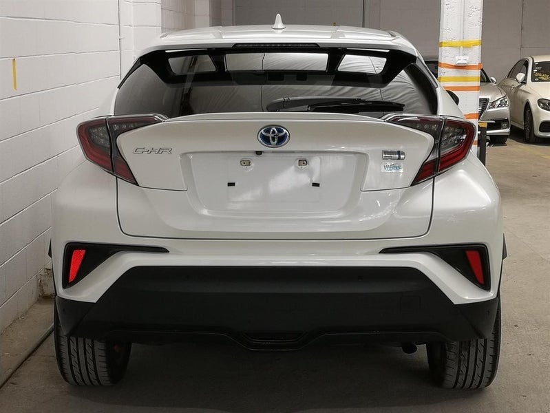 2017 Toyota C-HR 1.8 Hybrid G Leather package S...63622907862658114