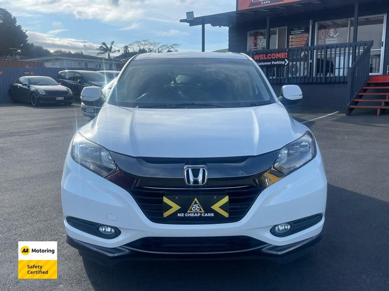2016 Honda Vezel HYBRID63622996125441112
