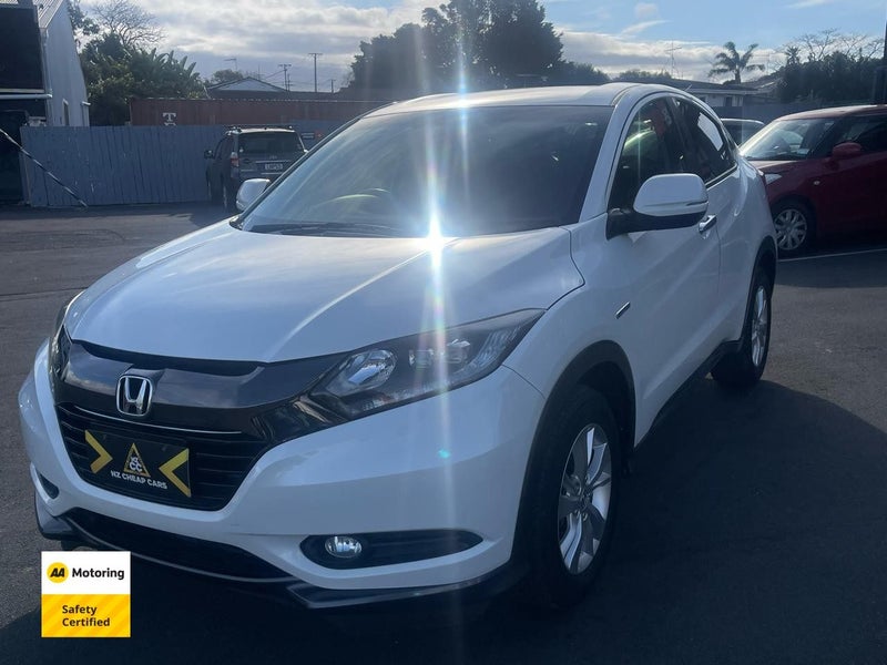 2016 Honda Vezel HYBRID63622996125441113
