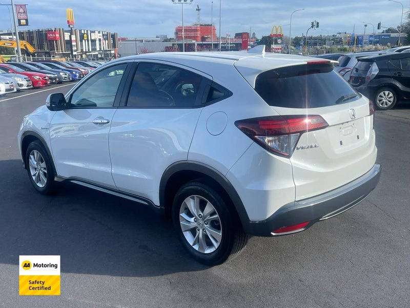 2016 Honda Vezel HYBRID63622996125441114