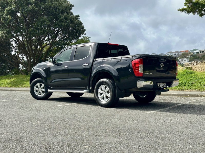 2015 Nissan Navara ST 2.3L Diesel *4WD*63622996149890111