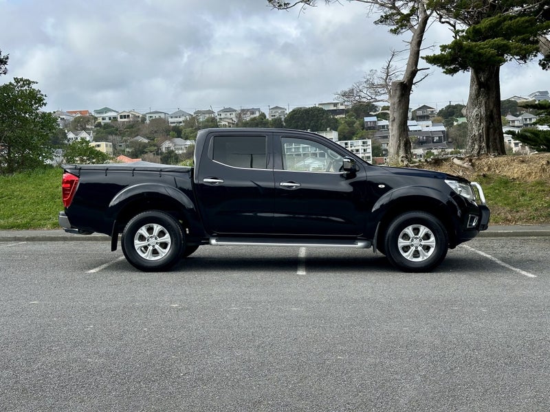 2015 Nissan Navara ST 2.3L Diesel *4WD*63622996149890112