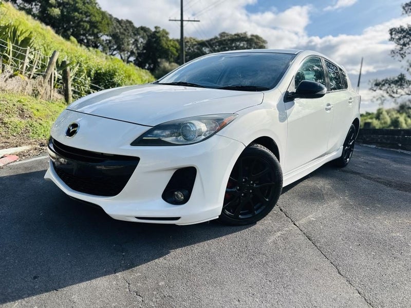 2013 Mazda Axela 20S SPORTS !! SKYACTIVE ENGINE !!63623161032450112