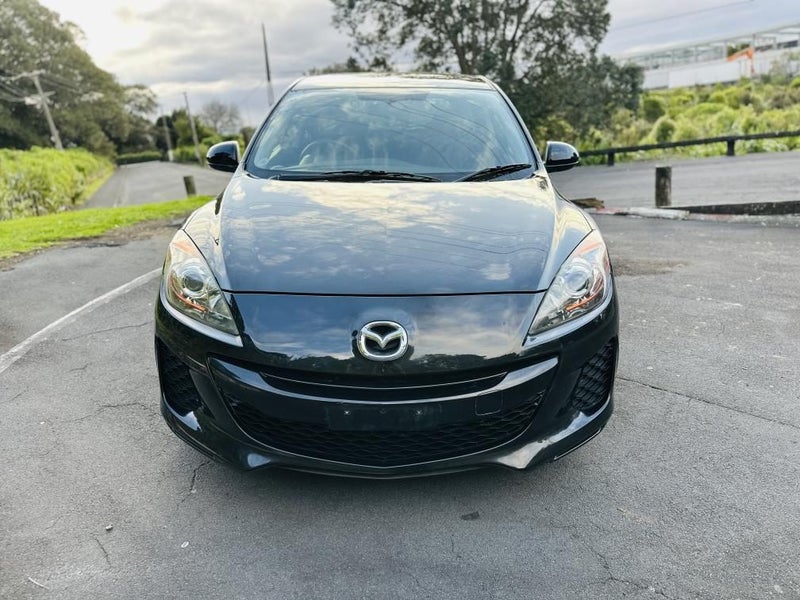 2012 Mazda Axela SPORTS !! LOW KMS !!63623161039874111