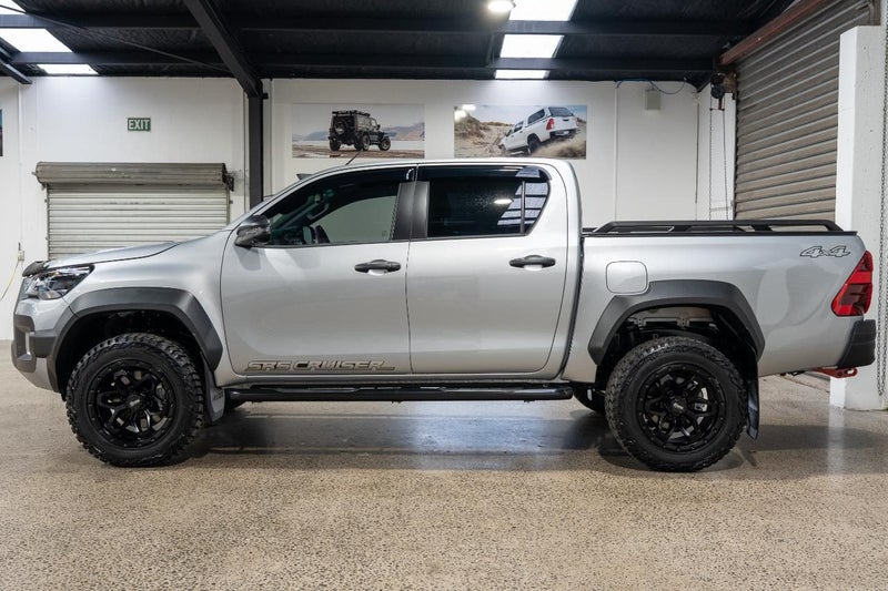 2025 Toyota Hilux SR5 CRUISER TD DC 2.63623161048193112