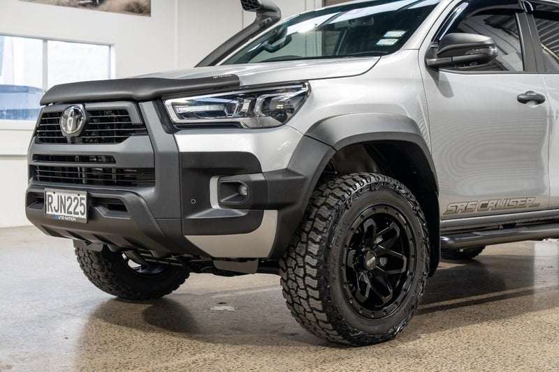 2025 Toyota Hilux SR5 CRUISER TD DC 2.63623161048193114