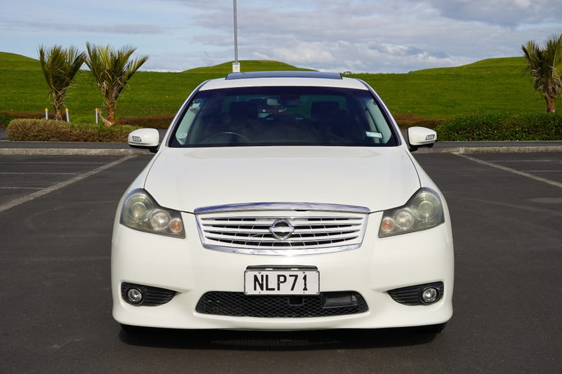 2008 Nissan Fuga63623161075458111