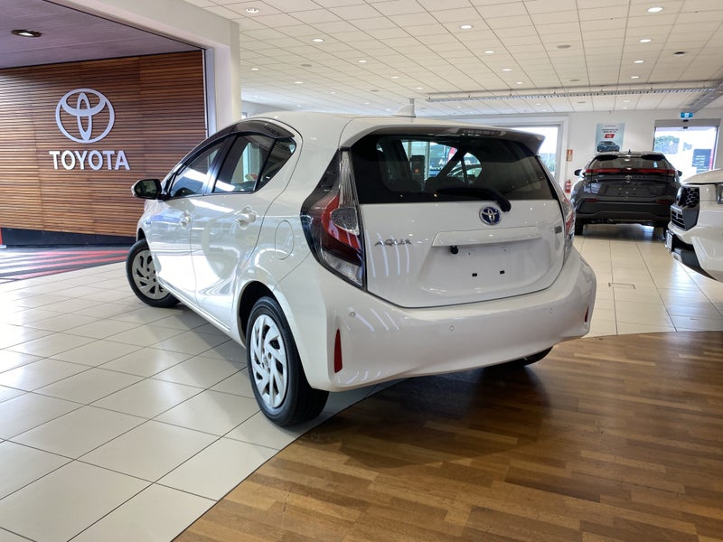 2020 Toyota Aqua 1.5 Hybrid S Business Package...63623161082498111