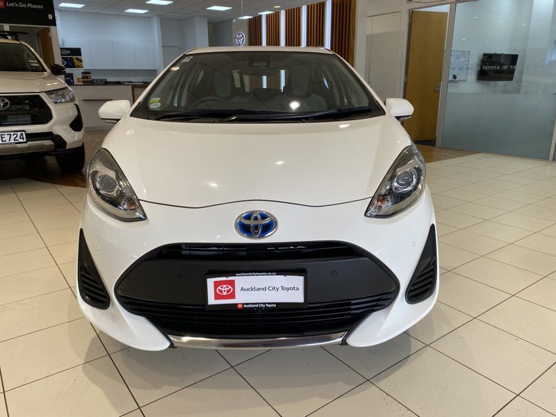 2020 Toyota Aqua 1.5 Hybrid S Business Package...63623161082498114
