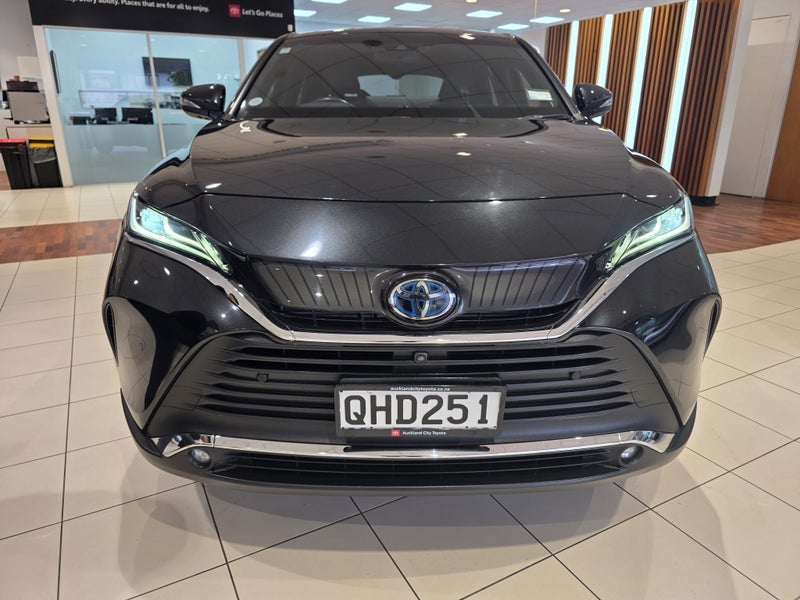 2020 Toyota Harrier 2.5Ltr Hybrid63623161061507113