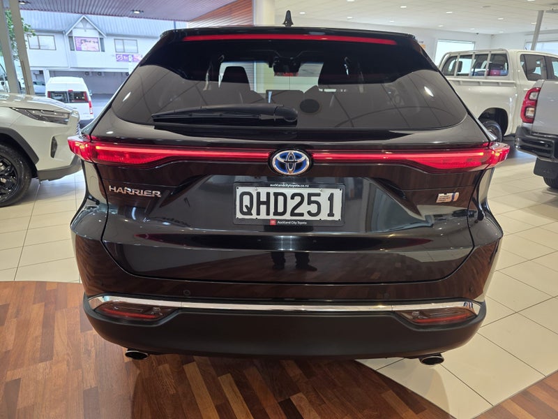 2020 Toyota Harrier 2.5Ltr Hybrid63623161061507114