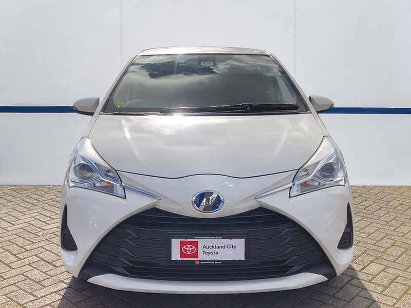 2017 Toyota Vitz 1.5Ltr Hybrid Hatchback63623161068675114