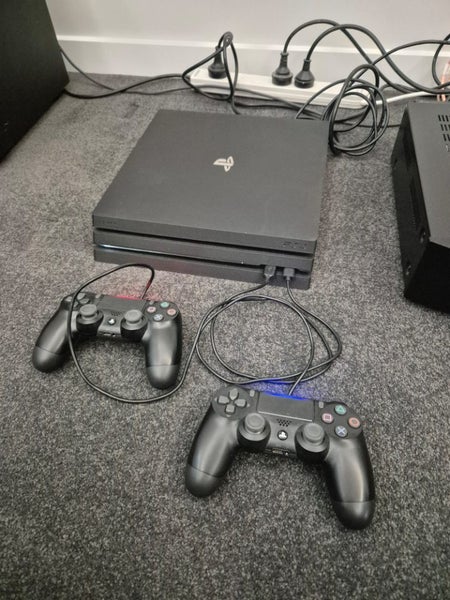 PlayStation 4 Pro Bundle – 1TB Storage Carousel 2