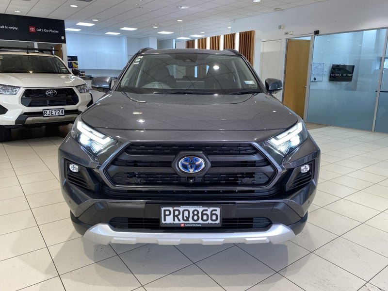 2023 Toyota RAV4 Adventure 2.5P HEV ECVT AWD SU...63623242685570113