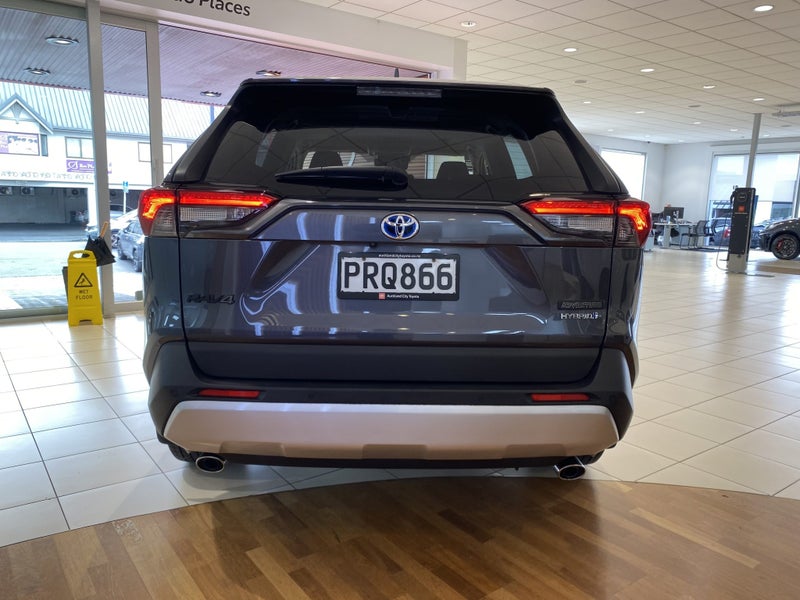 2023 Toyota RAV4 Adventure 2.5P HEV ECVT AWD SU...63623242685570114