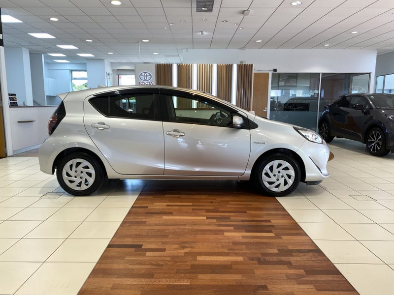 2020 Toyota Aqua (MW) 1.5 Hybrid S 5 Dr Hatch C...63623242693249112