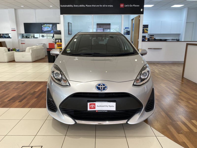 2020 Toyota Aqua (MW) 1.5 Hybrid S 5 Dr Hatch C...63623242693249113